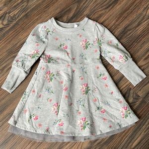 Gap dress - Sarah Jessica Parker collection